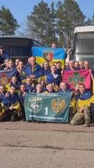 An der Grenze zu Belarus: Russland und Ukraine tauschen Kriegsgefangene aus