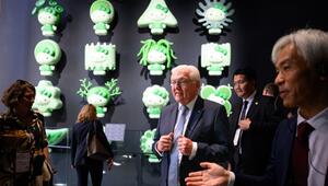 Bundespräsident Steinmeier in Japan