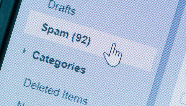Warum Spam-Mails nicht einfach gelöscht werden sollten