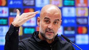 Pressekonferenz Manchester City