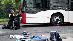 Schulbus erfasst und verletzt Kind in Lüdenscheid