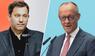 Lars Klingbeil, Bundesminister der Finanzen (SPD) und Bundeskanzler Friedrich Merz (CDU).