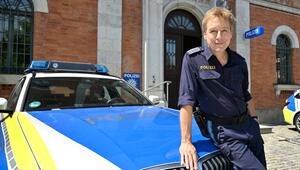 Settermin beim Dreh der "Rosenheim-Cops"