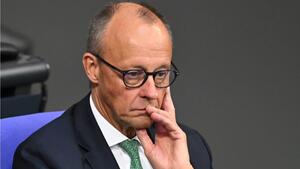 Merz im Rekordtief: Nur 10 Prozent zufrieden
