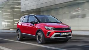 Opel Crossland von 2022