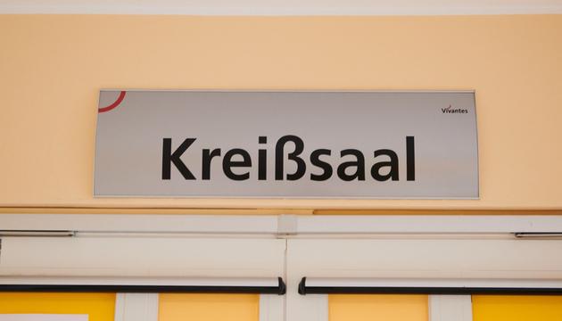 Kreißsaal