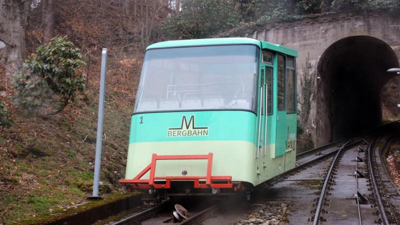 Merkurbahn Baden-Baden