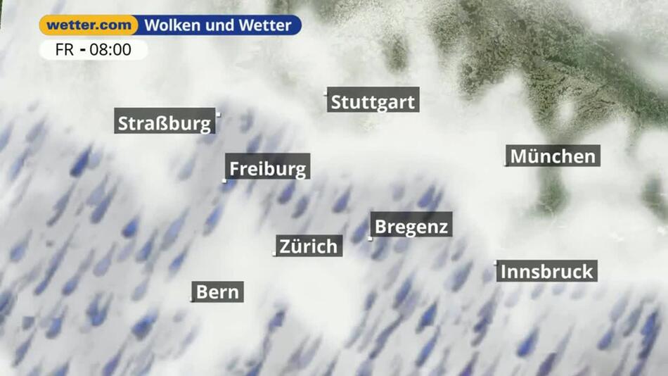 "Bodensee: Dein Wetter für Deine Region!"