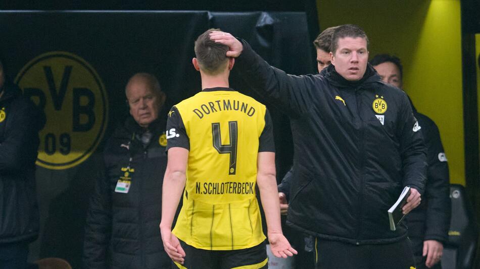 Nico Schlotterbeck Borussia Dortmund