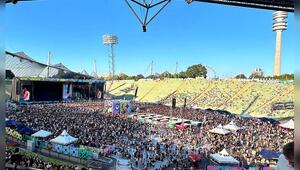 Beim Superbloom in München gibt sich in diesem Jahr Superstar Post Malone die Ehre.