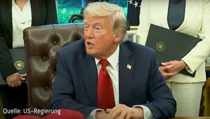 Trump zweifelt an Putins Willen zur Beendigung des Krieges