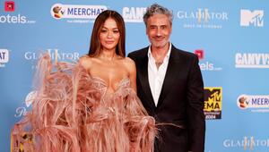 Taika Waititi und seine Ehefrau Rita Ora.
