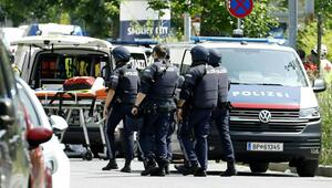 Großeinsatz an Schule in Graz