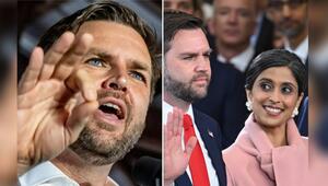 "Trumps Mann fürs Grobe - Wie viel Macht hat J.D. Vance?": Vance bei einer Rede (l.) und bei der ...