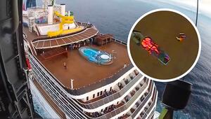 Während Tsunami-Alarm: Küstenwache rettet Passagierin von Kreuzfahrtschiff