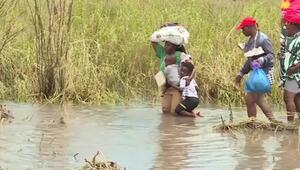Ausnahmezustand im Süden von Mosambik