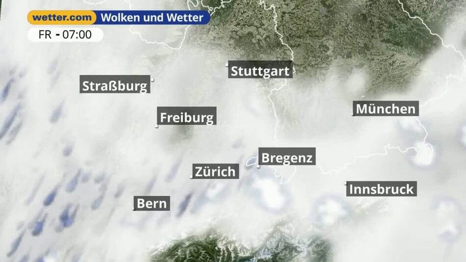 "Bodensee: Dein Wetter für Deine Region!"