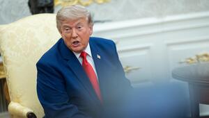 Trump im Oval Office