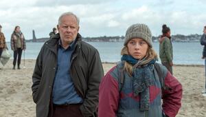 "Tatort: Borowski und das ewige Meer": Borowski (Axel Milberg, l.) versucht, durch die ...