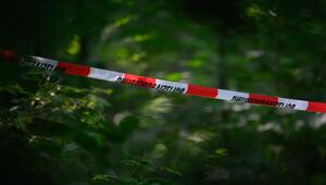 Polizeiabsperrung