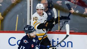 Winnipeg Jets - Boston Bruins