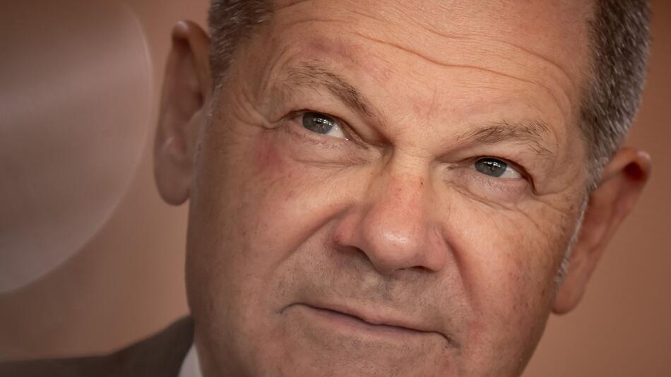 Olaf Scholz