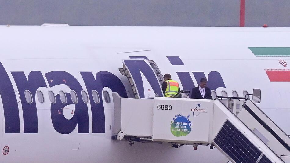 Anschlagsdrohung am Flughafen Hamburg