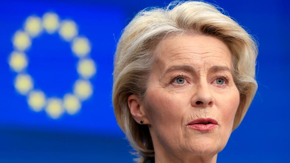 Ursula von der Leyen