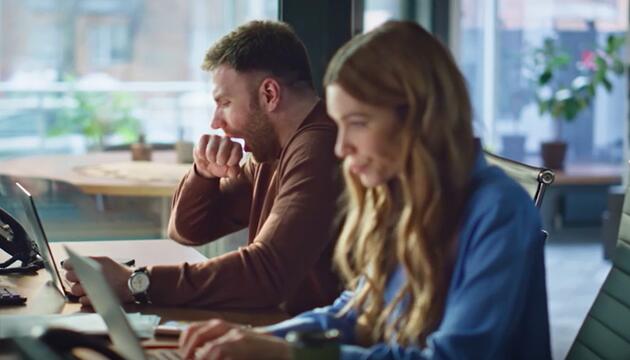 Zwei einfache Tricks gegen Erschöpfung im Job