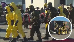 Sicherheitsübung in Rio: Brasiliens Militär bereitet sich auf BRICS-Gipfel vor