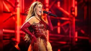 Sarah Engels bei den Proben zum Vorentscheid "Eurovision Song Contest - Das deutsche Finale 2026".