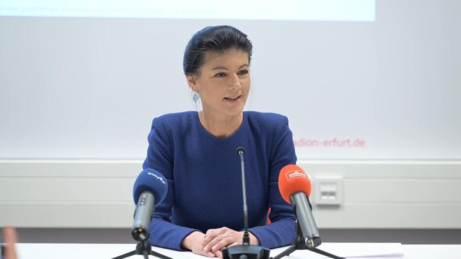 Sahra Wagenknecht