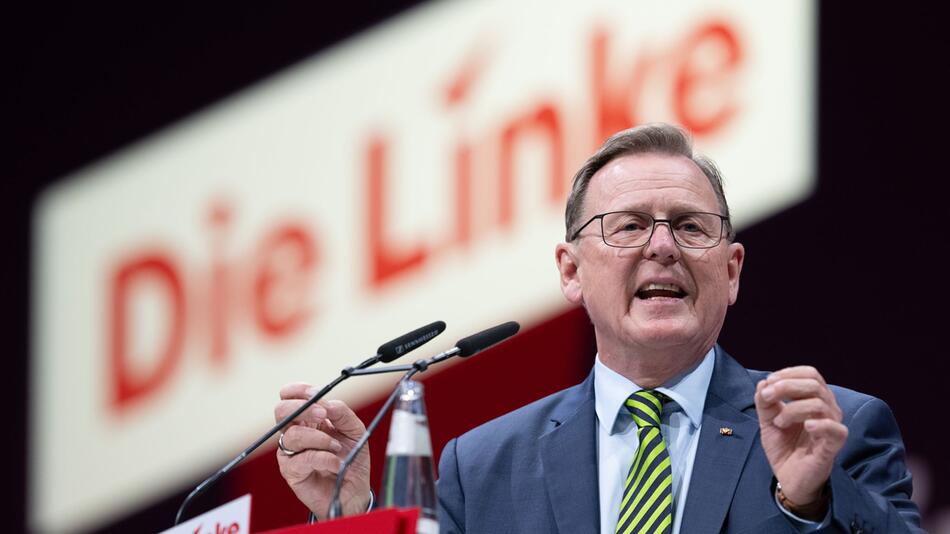 Bundesparteitag Die Linke