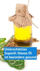 Unterschätztes Superöl: Dieses Öl ist besonders gesund