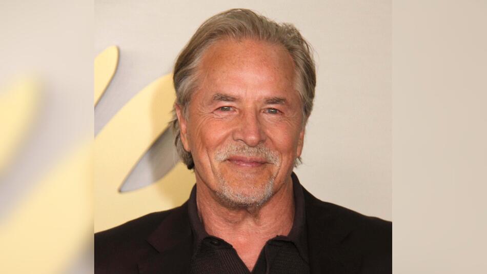 Hollywoodstar Don Johnson feierte seinen Geburtstag mit allen sechs Kindern - plus einem ...