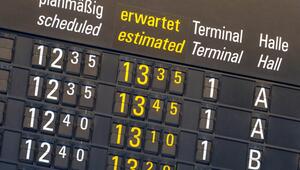 Erhebliche Verzögerungen und Ausfälle am Flughafen Frankfurt