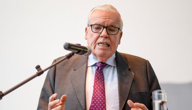 Klaus-Michael Kühne