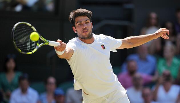 Wimbledon Tennis 2025