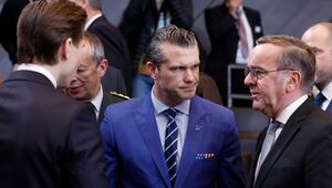 Treffen der Nato-Verteidigungsminister in Brüssel