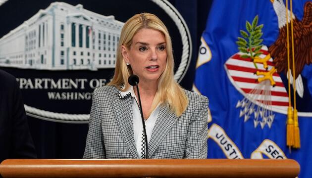 US-Justizministerin Pam Bondi