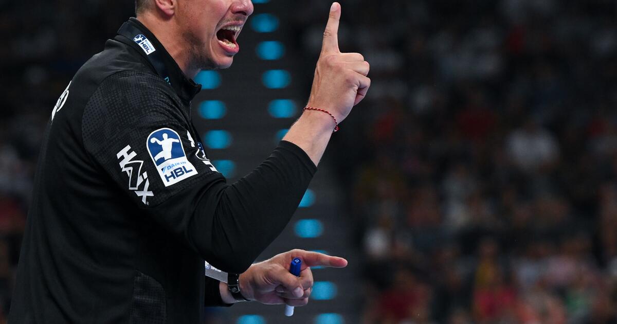 THW Kiel wygrał z MT Melsungen po serii porażek