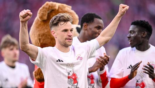 Joshua Kimmich FC Bayern München