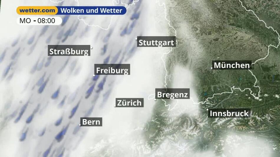 "Bodensee: Dein Wetter für Deine Region!"