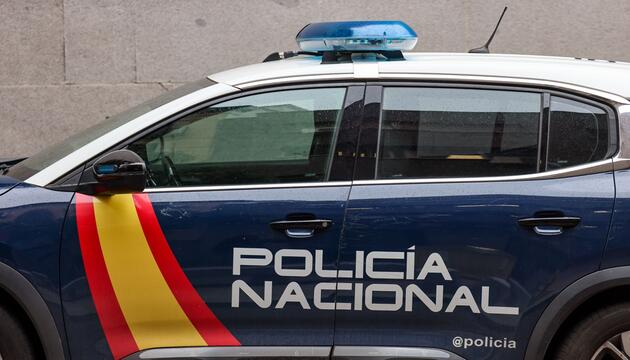 Spanische Polizei