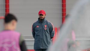 Bayern schließt Kompany Rückkehr bis zur Länderspielpause aus