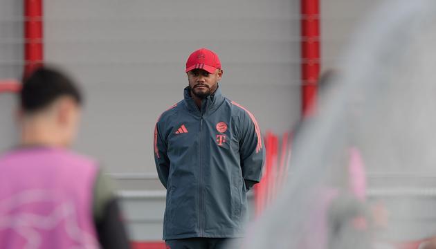 Bayern schließt Kompany Rückkehr bis zur Länderspielpause aus