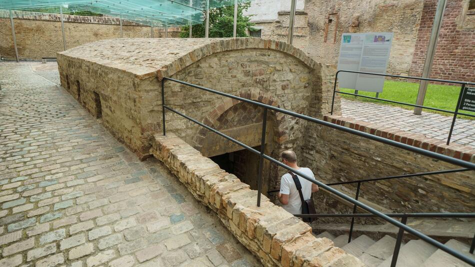 Monumentalmikwe in Speyer