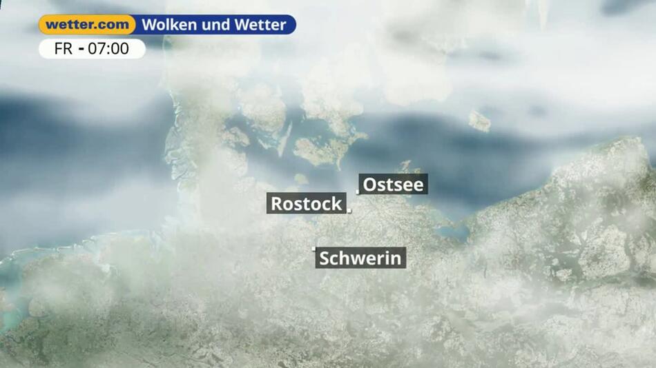 "Ostsee: Dein Wetter für Deine Region!"