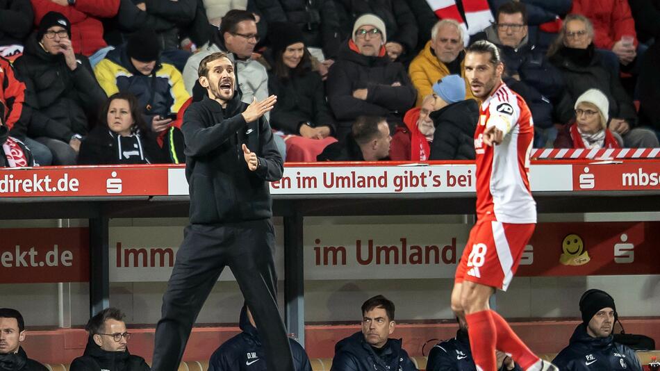 1. FC Union Berlin - SC Freiburg