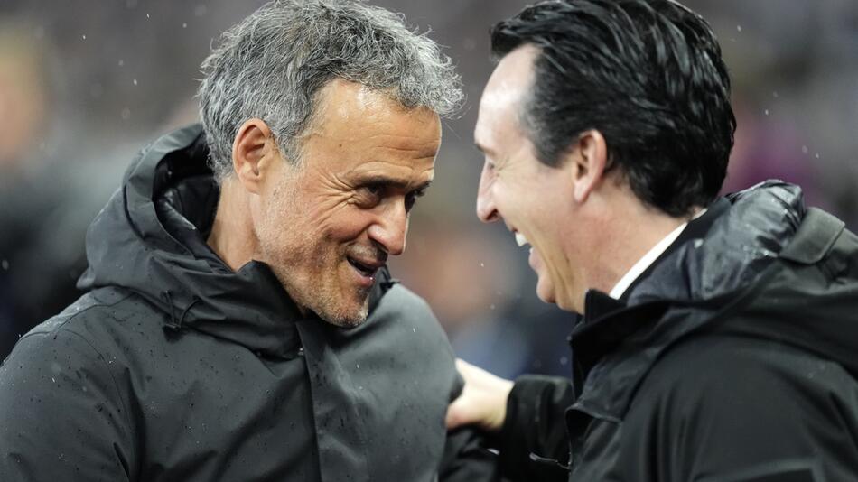 Aston Villa - Paris Saint Germain